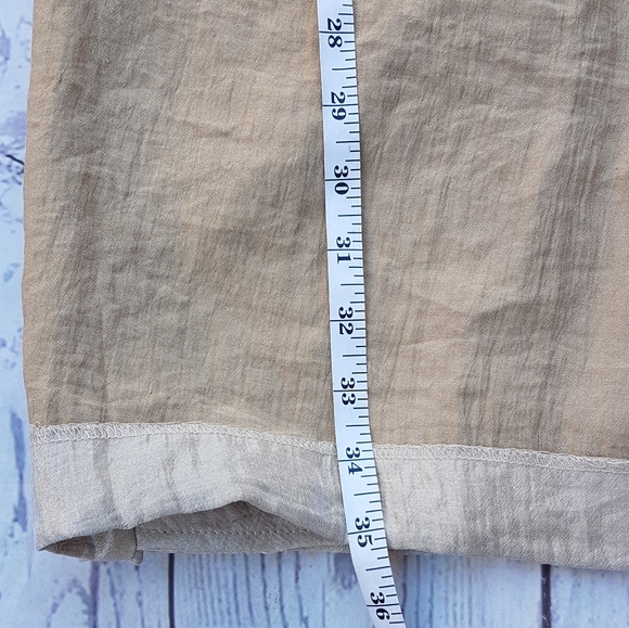 NWOT Maggy London gold tone Dress - Picture 10 of 12